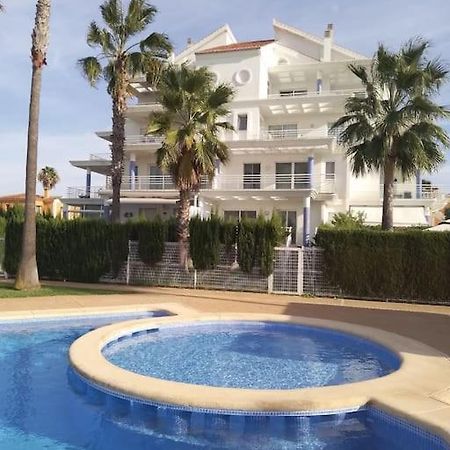 Apartamento Oliva Nova Beach & Met & Golf Екстер'єр фото