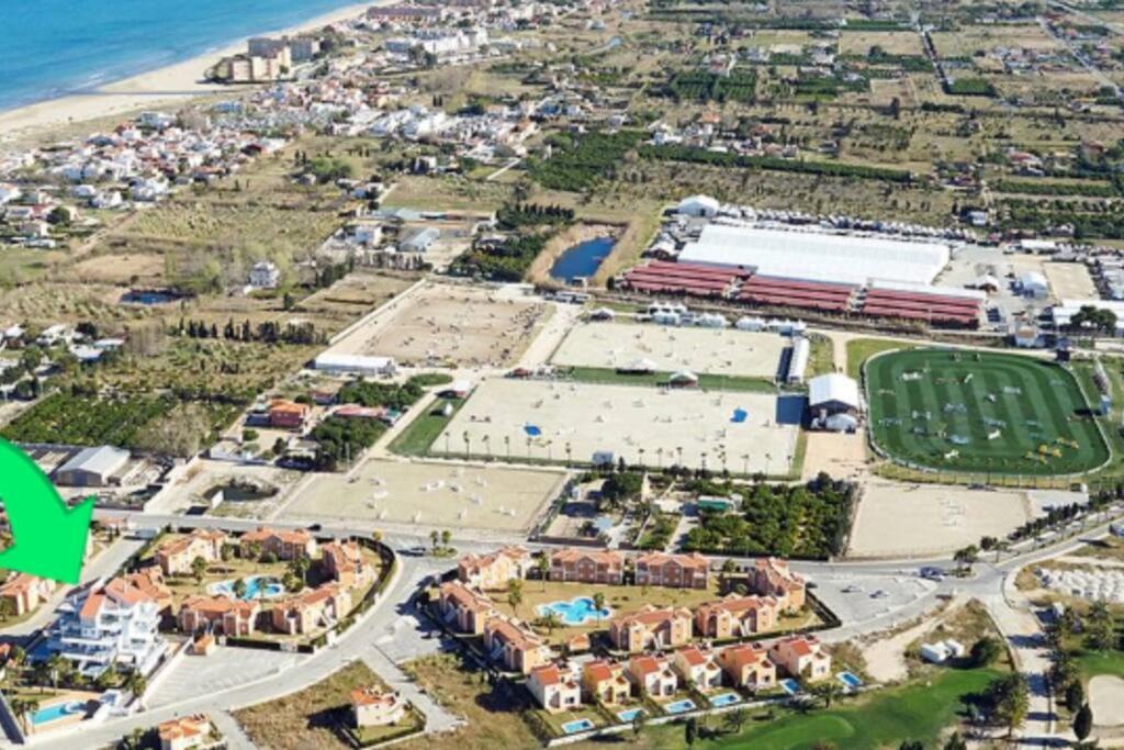 Apartamento Oliva Nova Beach & Met & Golf Екстер'єр фото