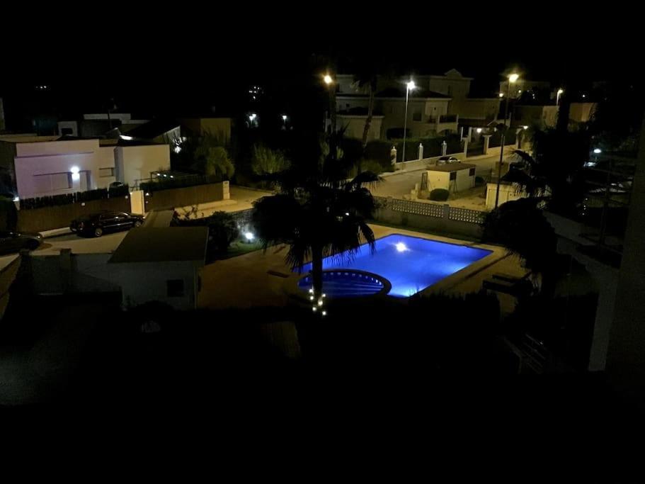 Apartamento Oliva Nova Beach & Met & Golf Екстер'єр фото
