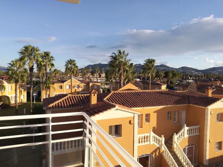 Apartamento Oliva Nova Beach & Met & Golf Екстер'єр фото
