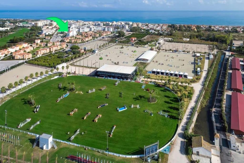 Apartamento Oliva Nova Beach & Met & Golf Екстер'єр фото