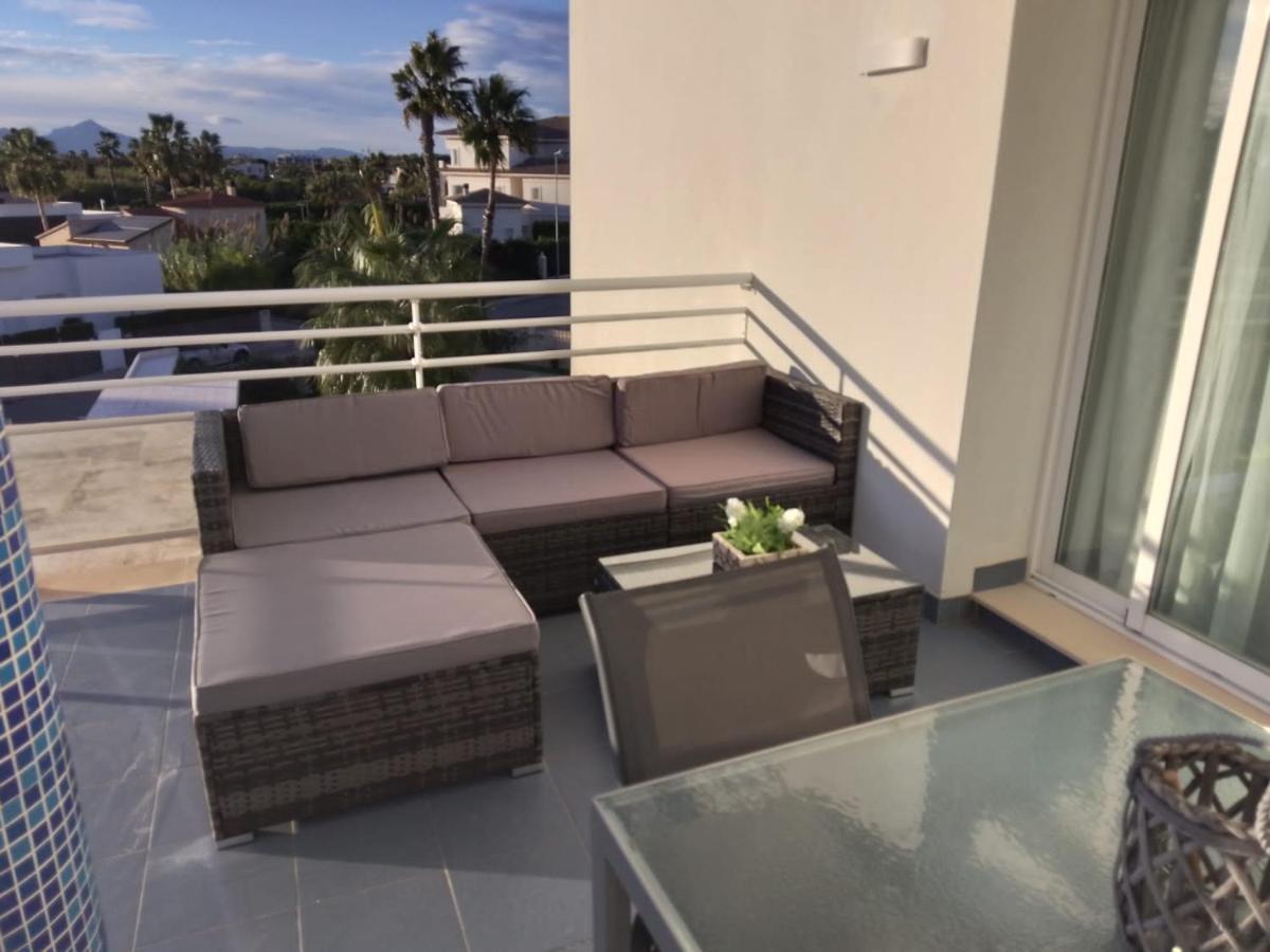 Apartamento Oliva Nova Beach & Met & Golf Екстер'єр фото