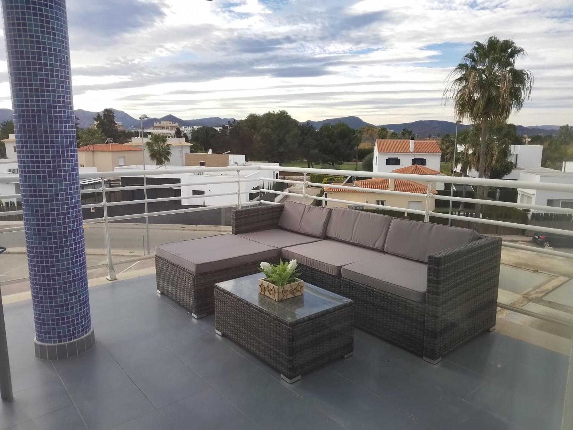 Apartamento Oliva Nova Beach & Met & Golf Екстер'єр фото